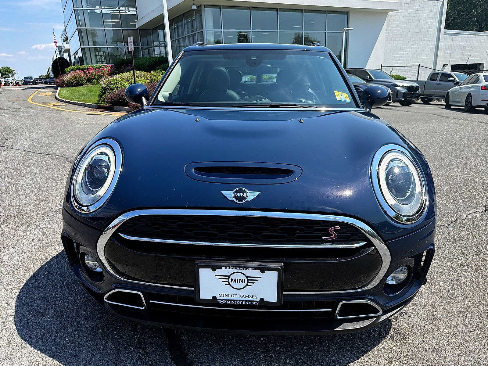 Used 2017 MINI Cooper Clubman S AWD/4WD image 14