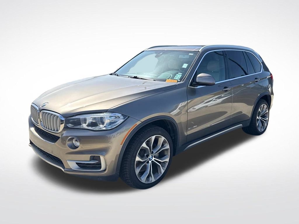 Used 2018 BMW X5 sDrive35i RWD image 3