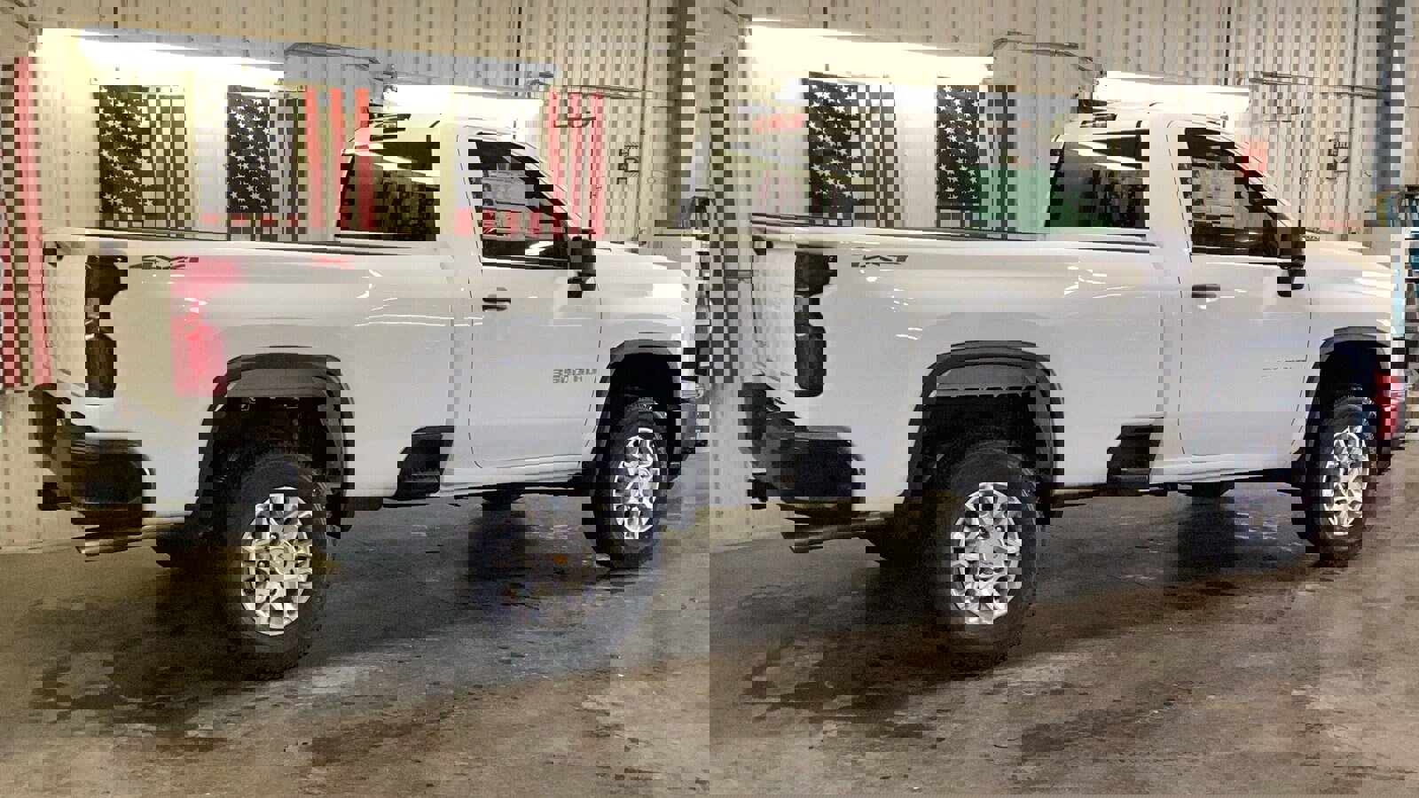 New 2026 Chevrolet Silverado 3500 W/T image 3