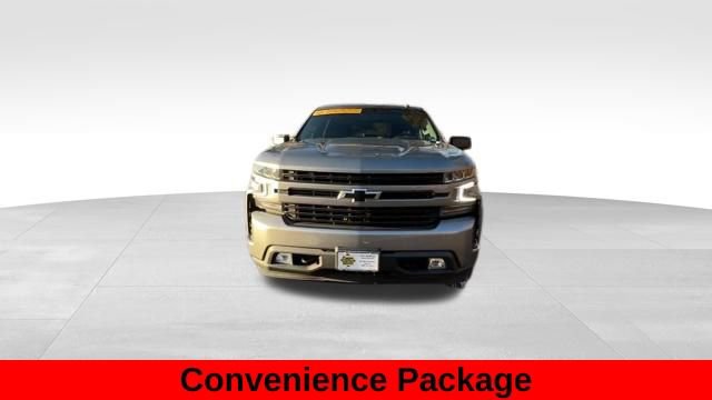 Used 2021 Chevrolet Silverado 1500 RST w/ Z71 Off-Road Package image 12