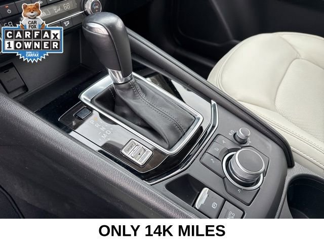 Used 2023 MAZDA CX-5 AWD 2.5 S w/ Preferred Package image 10