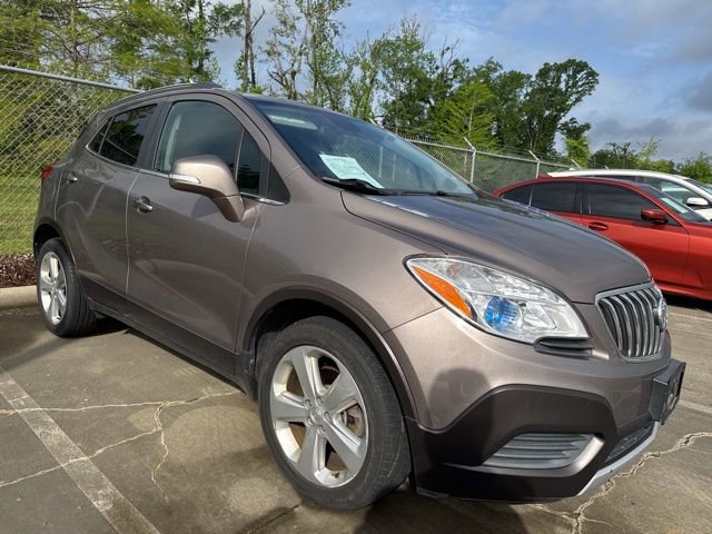 Used 2015 Buick Encore FWD image 3