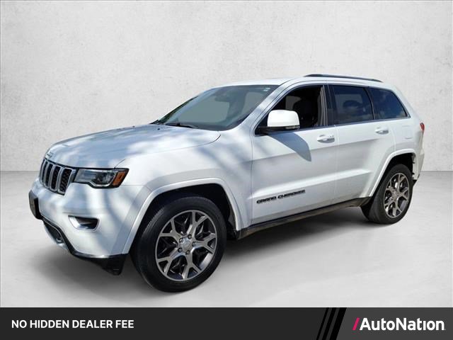 Used 2018 Jeep Grand Cherokee Limited
