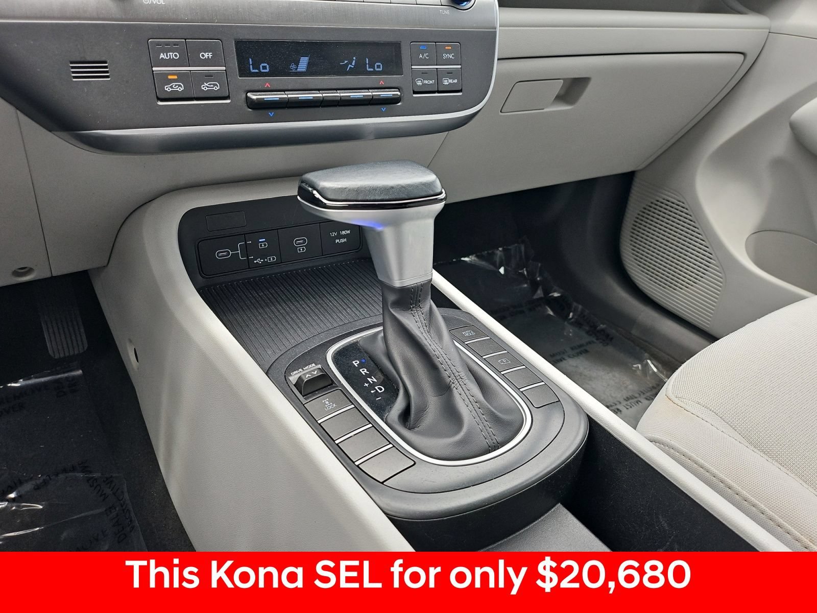 Used 2024 Hyundai Kona SEL AWD/4WD image 24