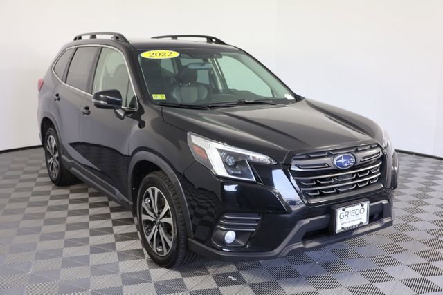 Used 2022 Subaru Forester Limited AWD/4WD image 1