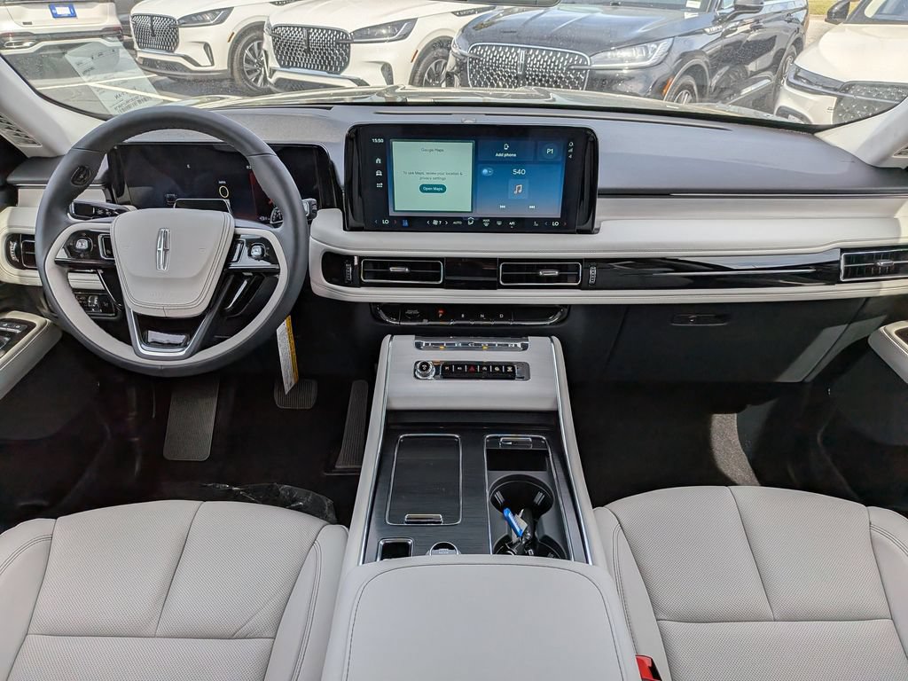 New 2026 Lincoln Aviator Reserve w/ Jet Appearance Package RWD image 17