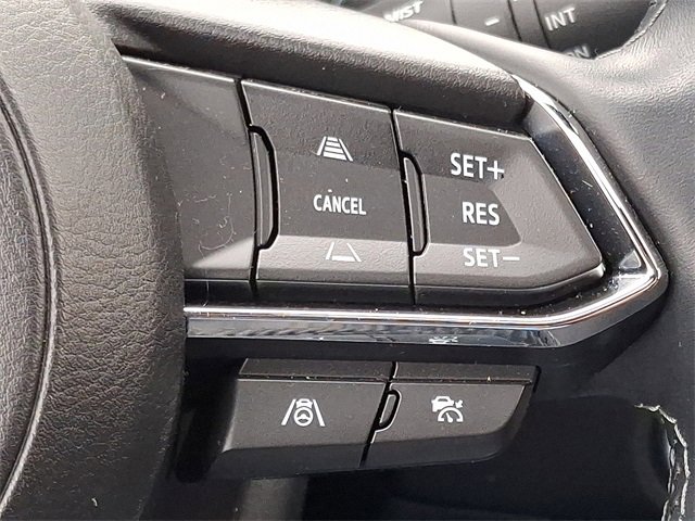 Used 2025 MAZDA CX-5 Signature image 22