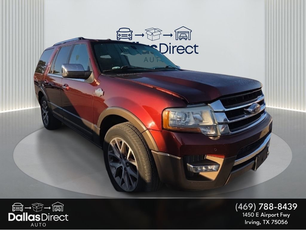 Used 2016 Ford Expedition King Ranch image 2