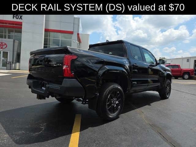 Used 2024 Toyota Tacoma SR AWD/4WD image 7