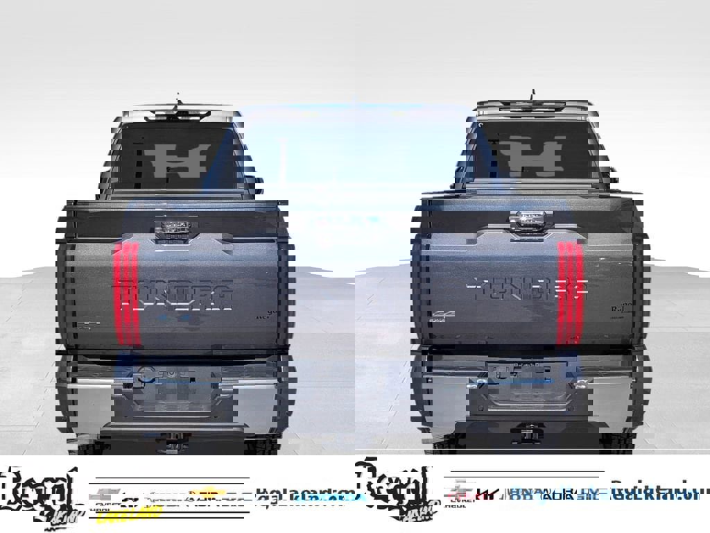 Used 2023 Toyota Tundra Limited image 4