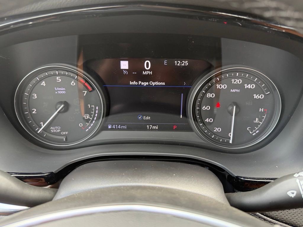 New 2026 Cadillac XT5 Premium Luxury w/ Driver Assist Package FWD image 30