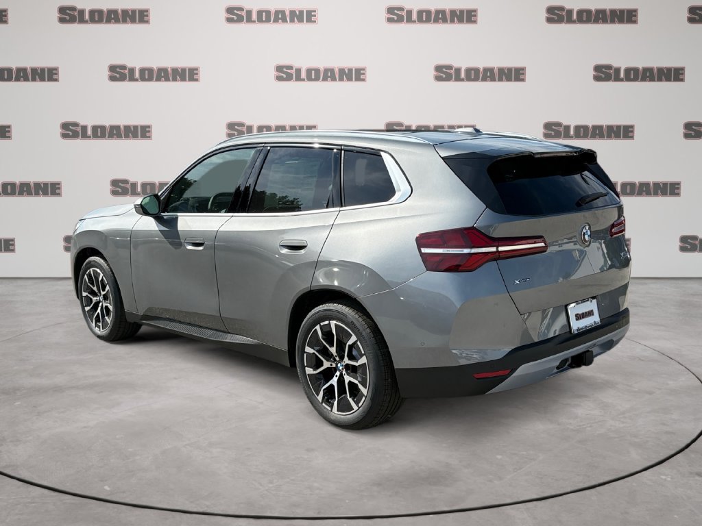 New 2026 BMW X3 xDrive30i w/ Premium Package AWD/4WD image 3