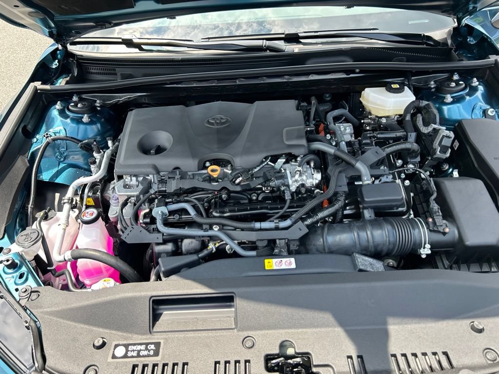 New 2026 Toyota Camry LE FWD image 25