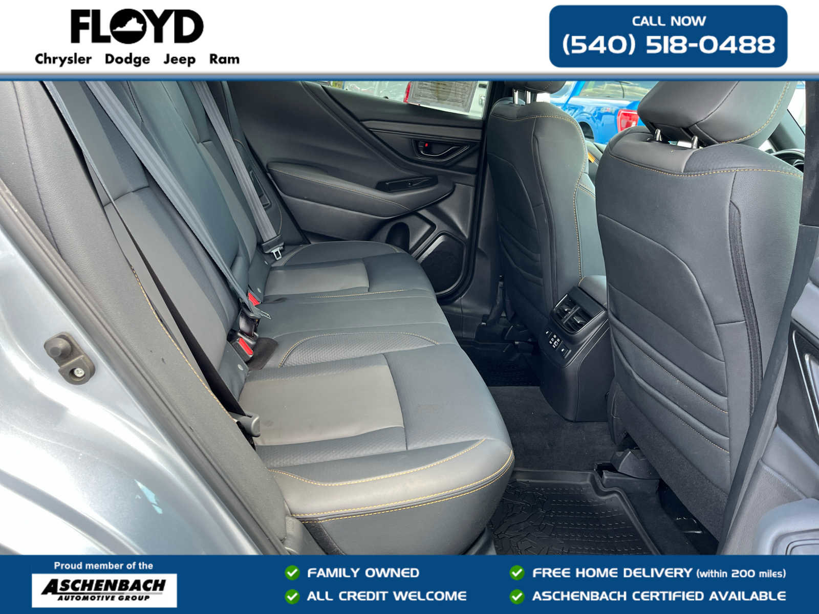 Used 2023 Subaru Outback Wilderness AWD/4WD image 29