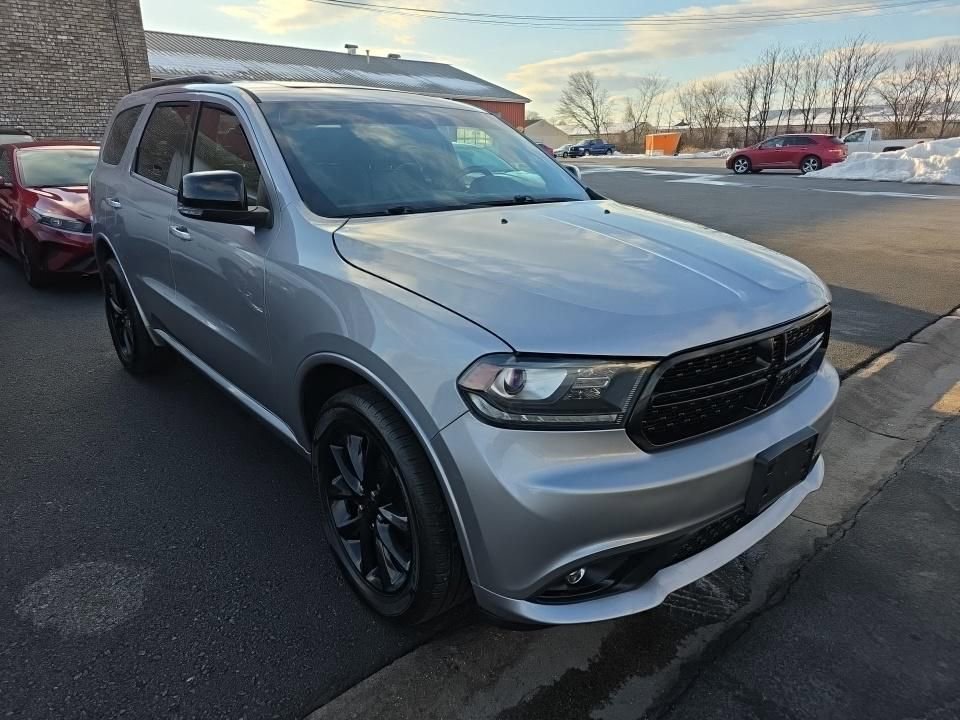 Used 2018 Dodge Durango GT w/ Premium Group image 5