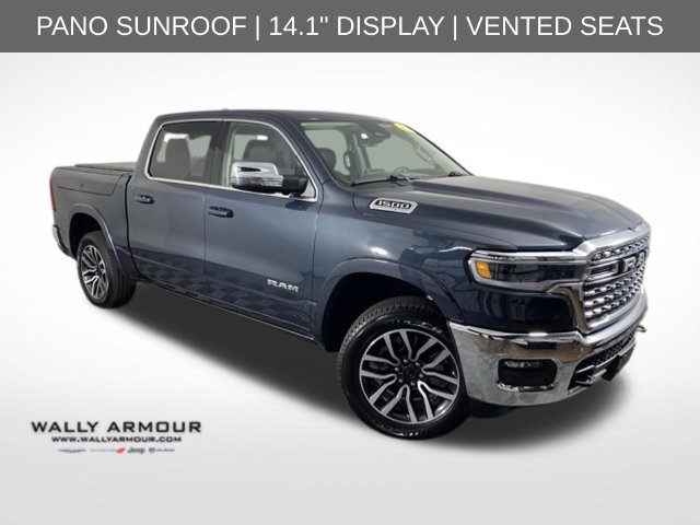 Used 2026 RAM 1500 Limited AWD/4WD 360° Tour