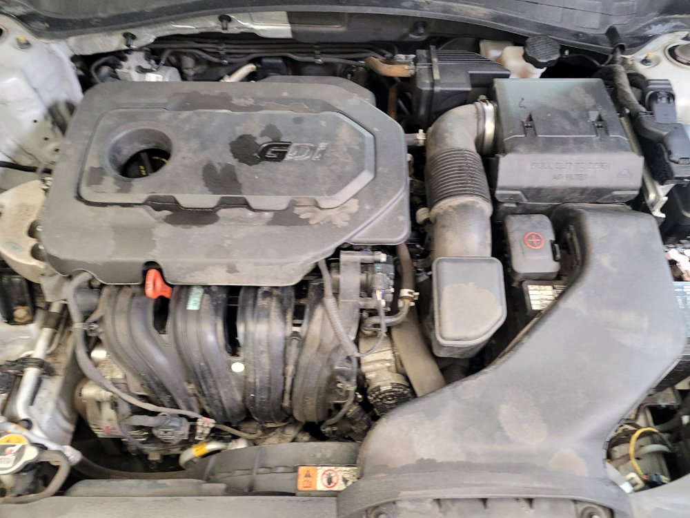 Used 2020 Kia Optima LX image 30