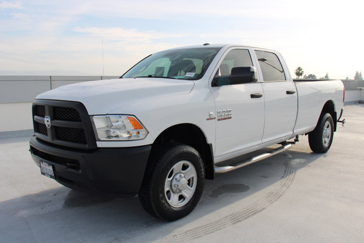 Used 2016 RAM 3500 Tradesman w/ Popular Equipment Group image 7