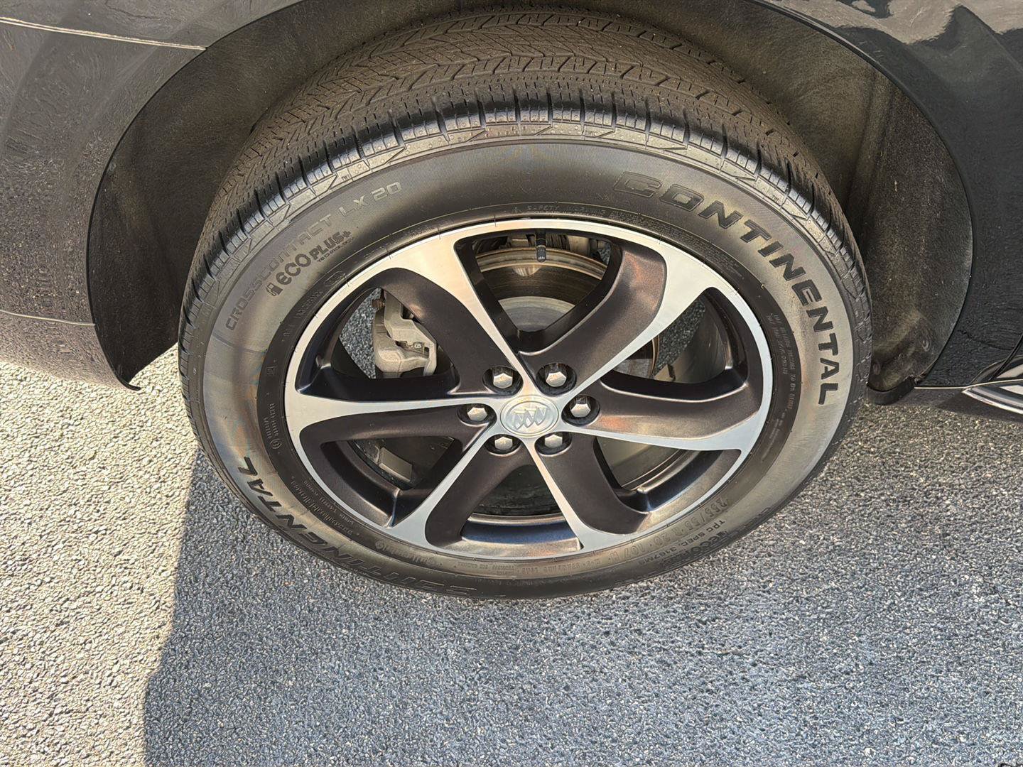 Used 2022 Buick Enclave Premium w/ LPO, Touring Package FWD image 42