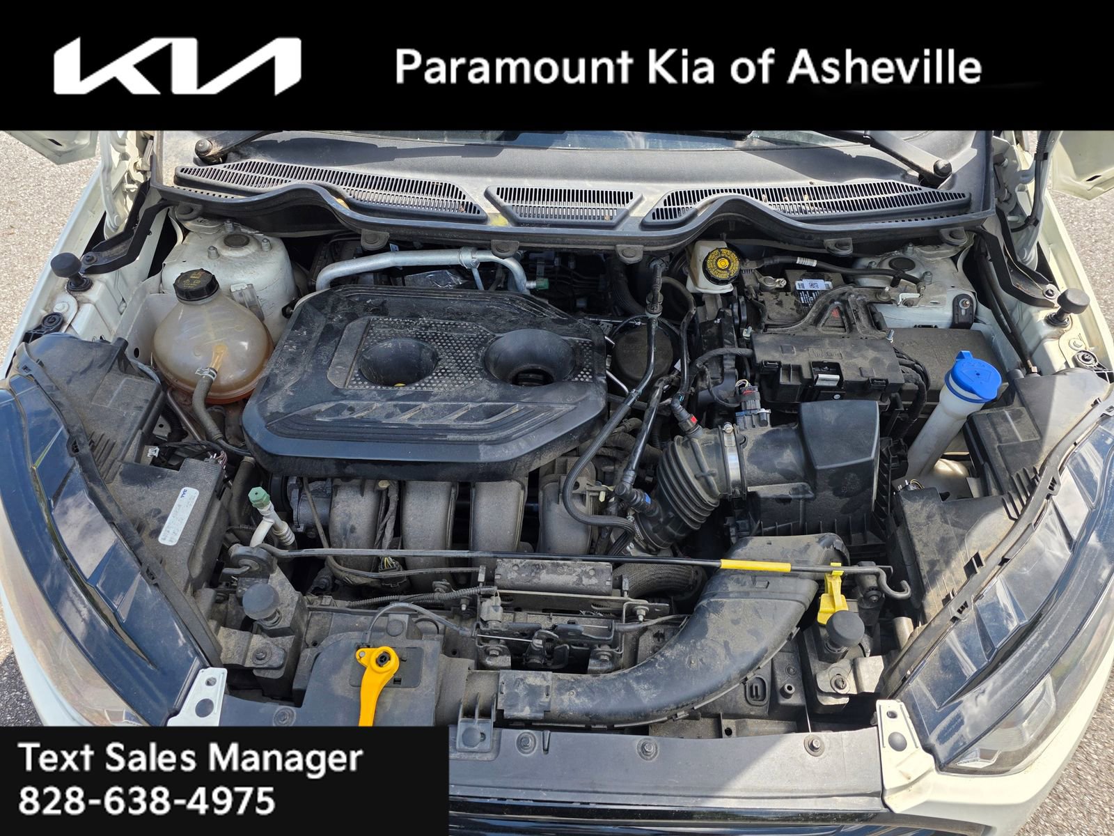 Used 2021 Ford EcoSport SES AWD/4WD image 10