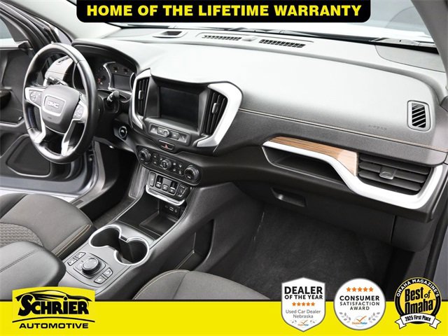 Used 2021 GMC Terrain SLE w/ Driver Convenience Package image 38