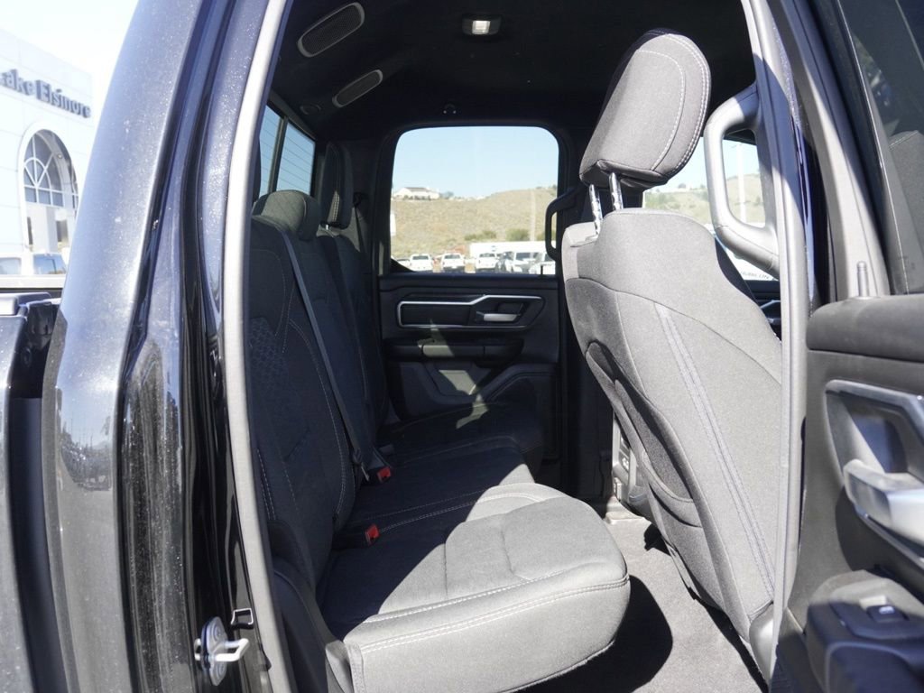 Certified 2025 RAM 1500 Big Horn image 22