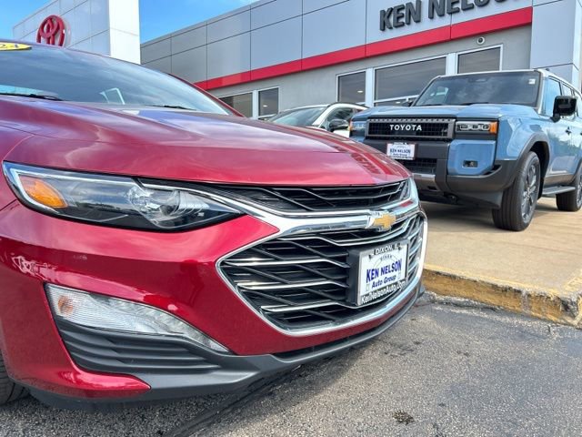 Used 2024 Chevrolet Malibu LT FWD image 4