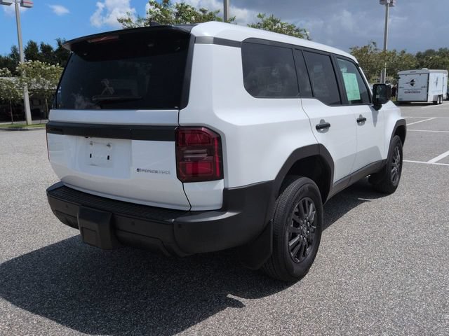 Certified 2024 Toyota Land Cruiser 1958 AWD/4WD image 4