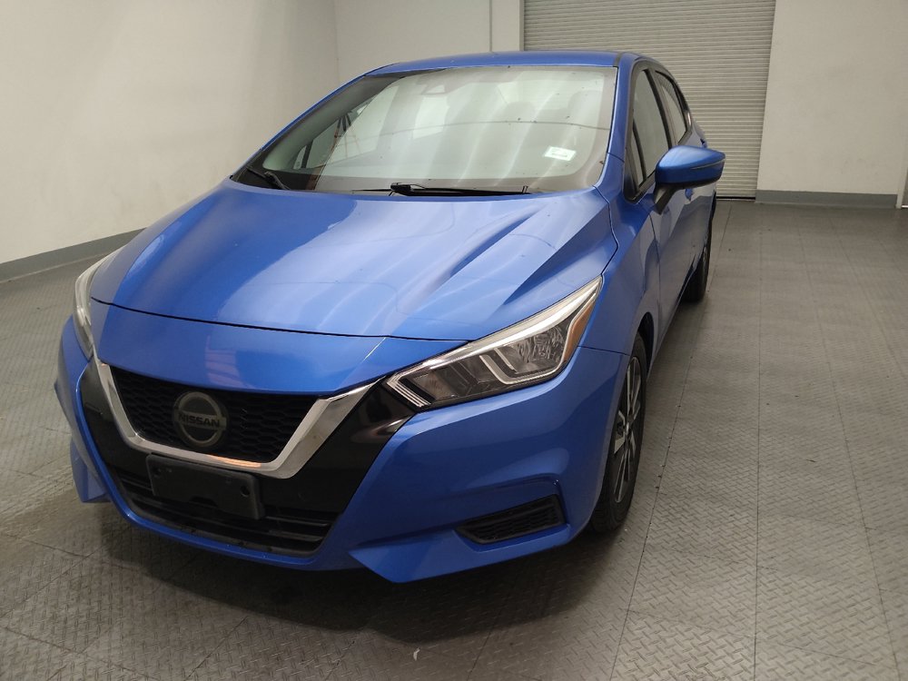 Used 2021 Nissan Versa SV FWD image 15