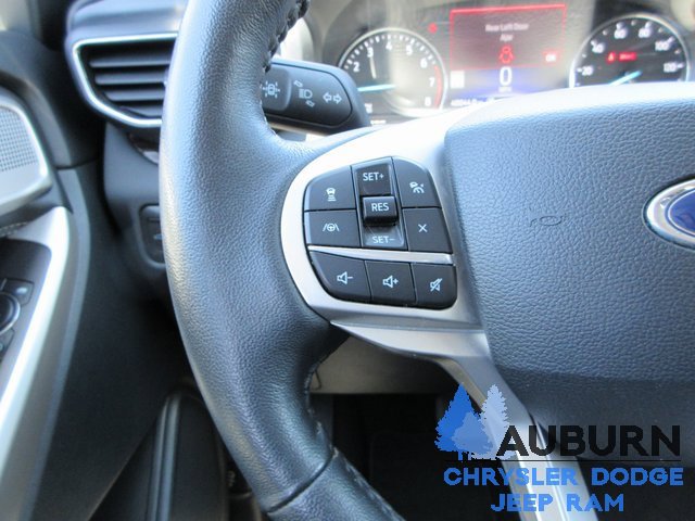Used 2024 Ford Explorer Limited image 16
