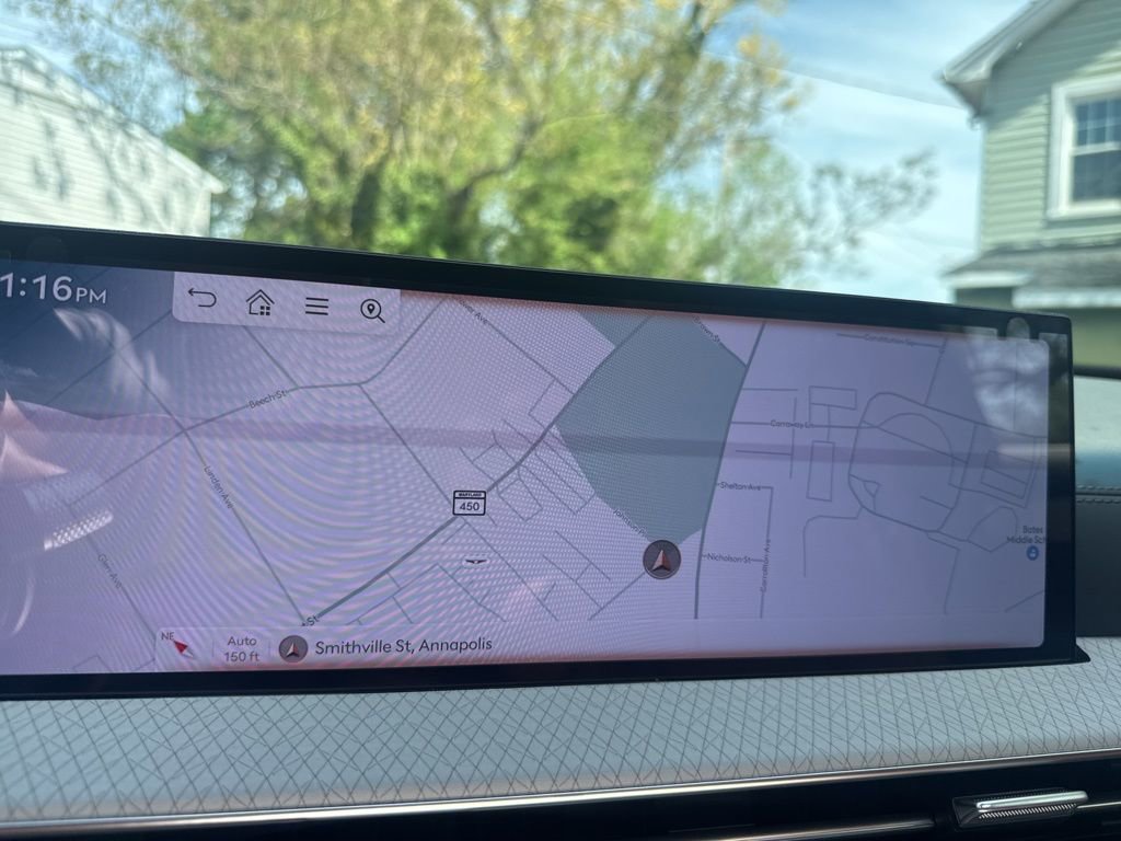 New 2026 Genesis GV80 3.5T Advanced AWD/4WD image 21