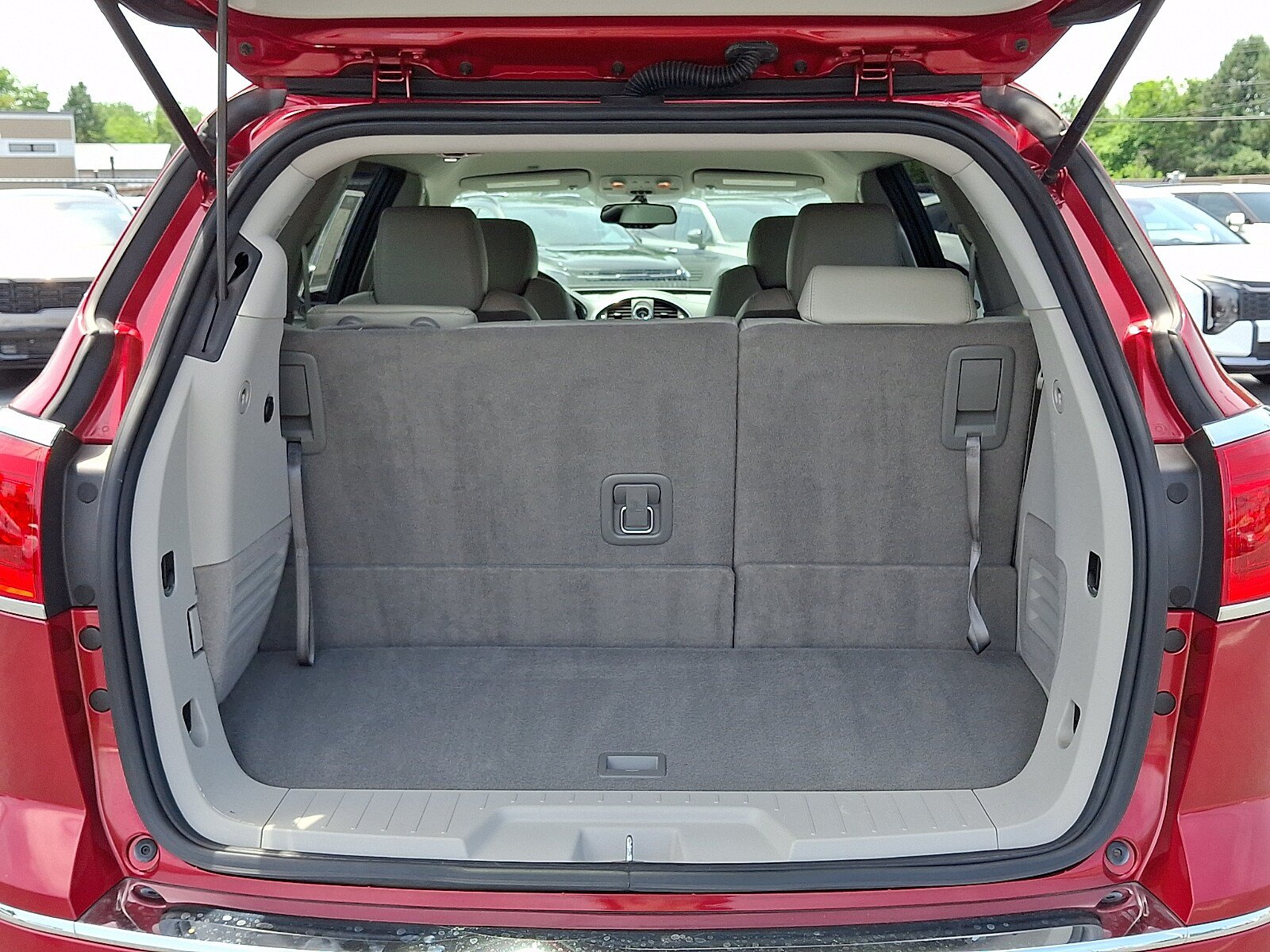 Used 2014 Buick Enclave Leather w/ Trailering Provision Package AWD/4WD image 29