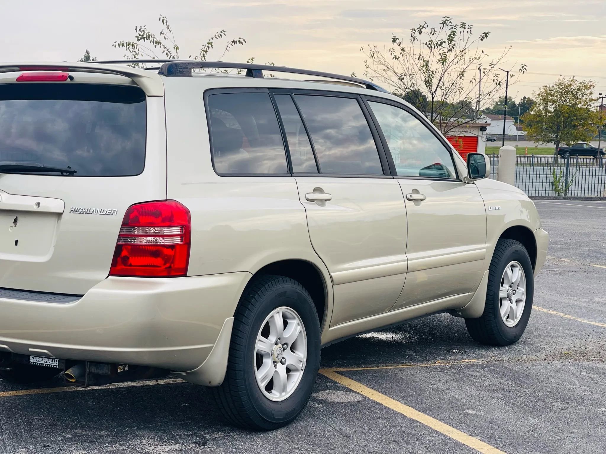 Used 2001 Toyota Highlander 2WD V6 image 7