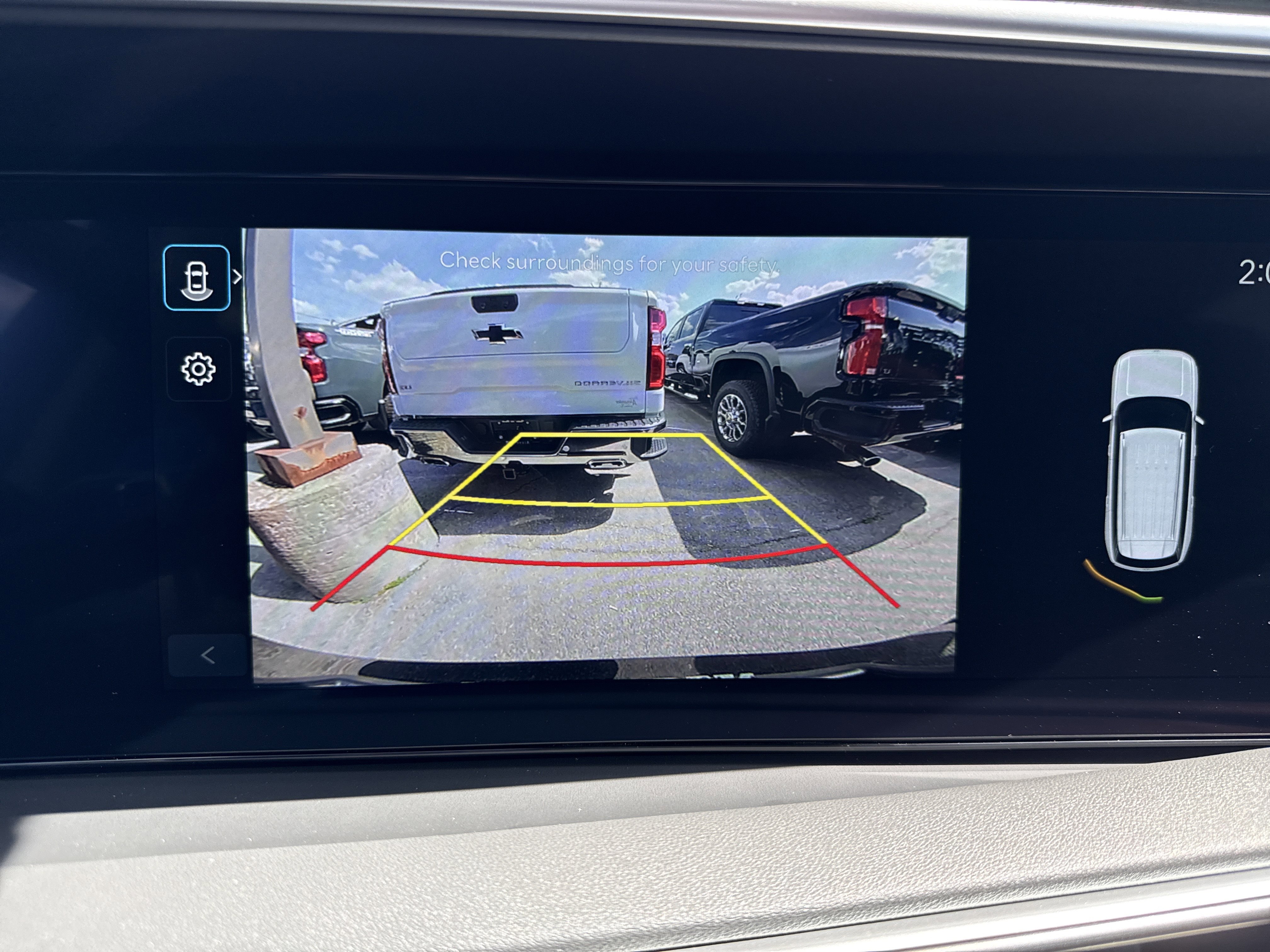 New 2026 Hyundai Palisade SEL image 25