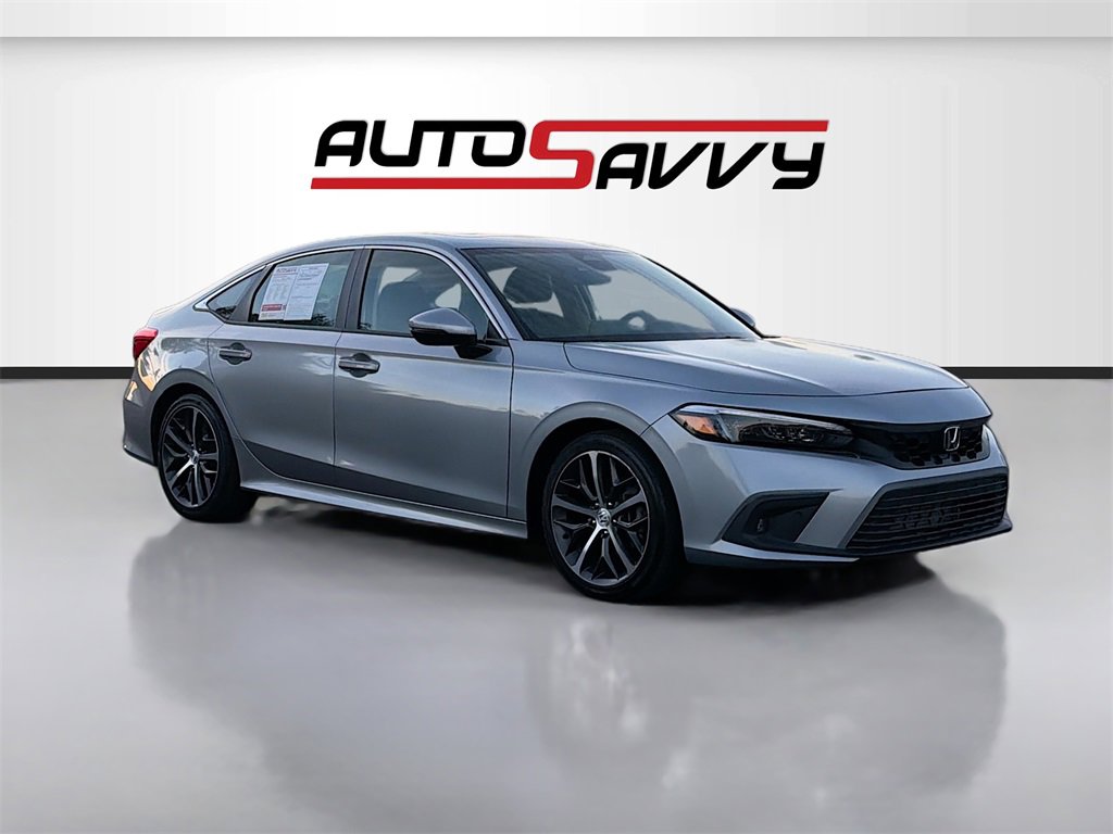 Used 2024 Honda Civic Touring