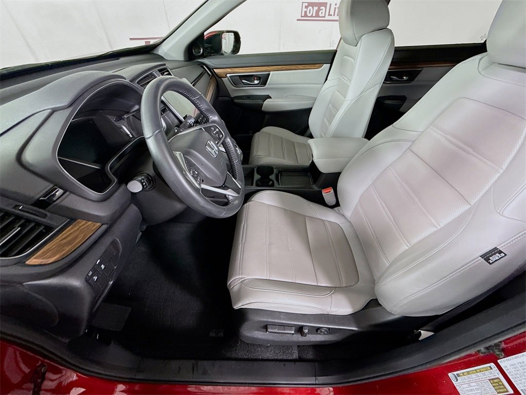 Used 2021 Honda CR-V EX-L image 24