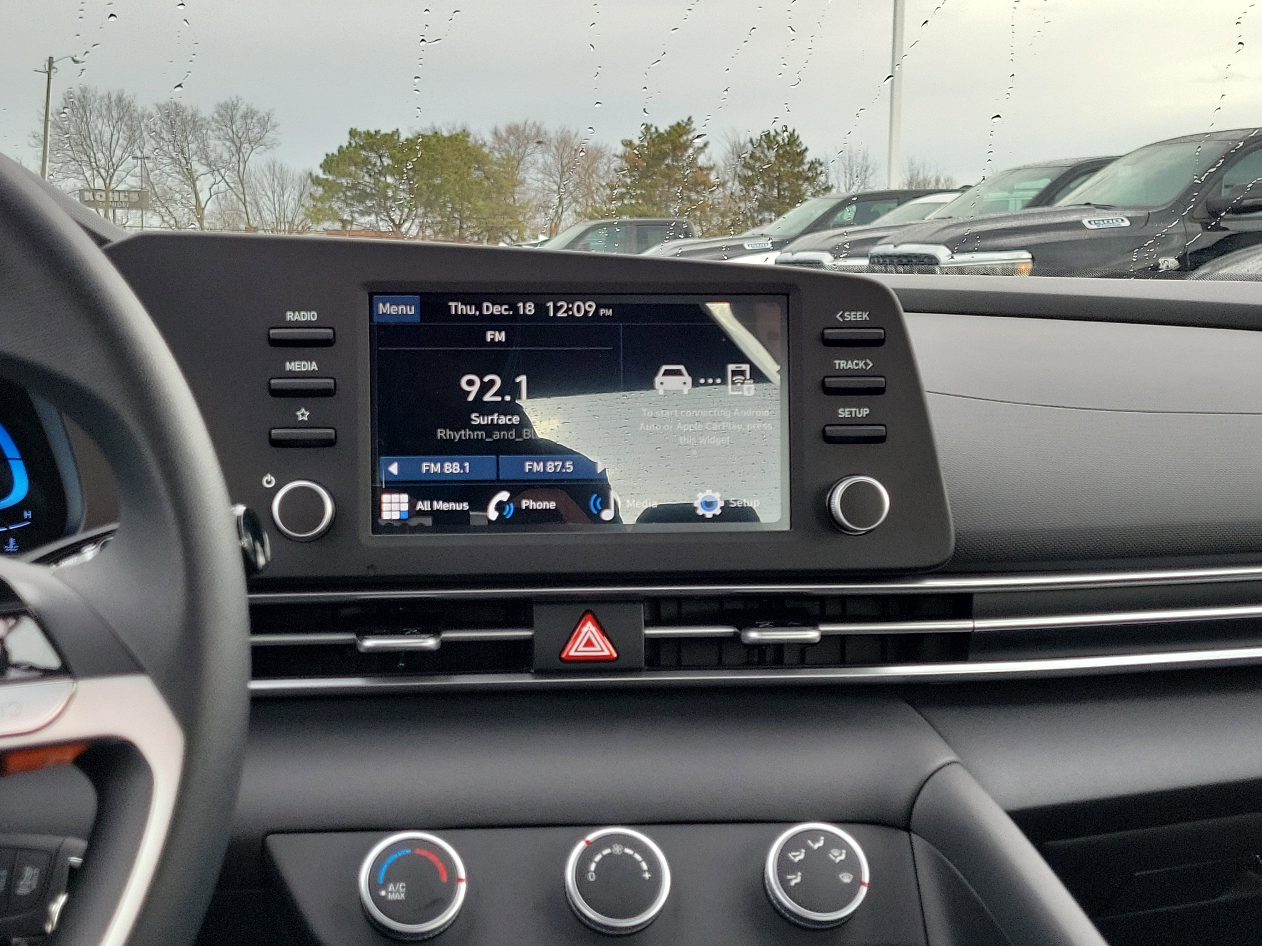 New 2026 Hyundai Elantra SE image 10