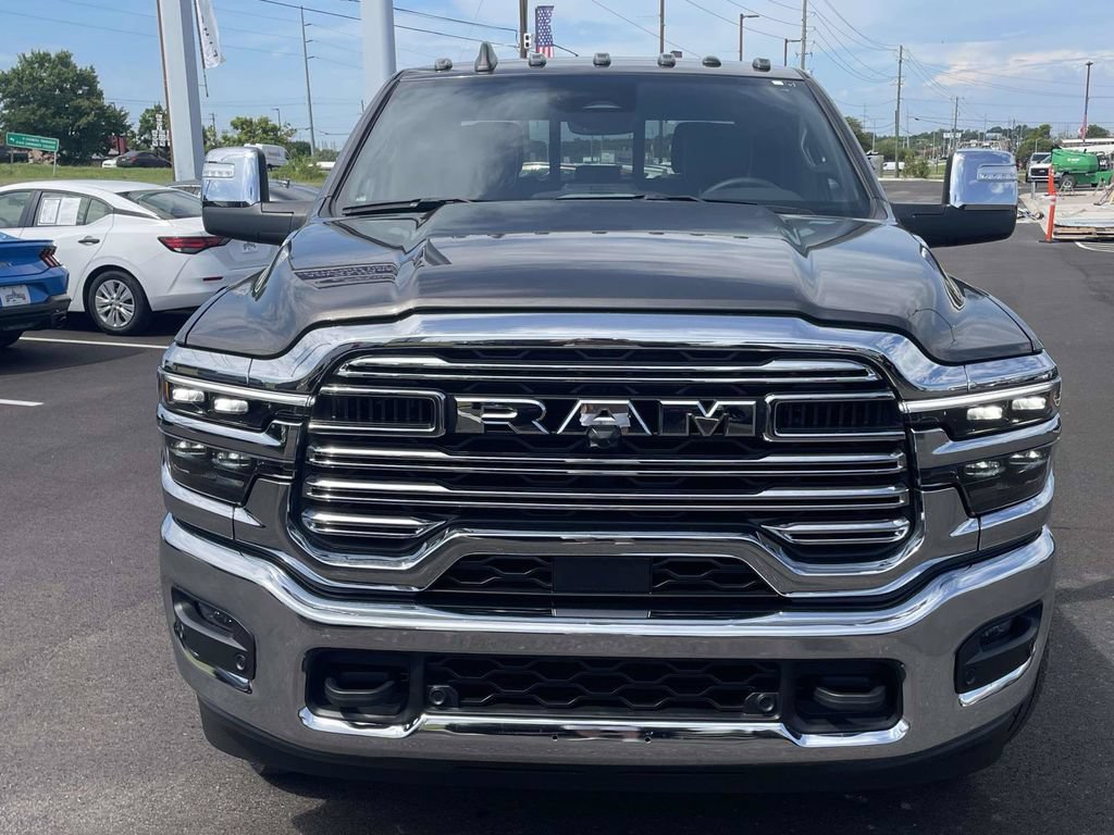 Used 2026 RAM 3500 Laramie w/ Max Tow Package AWD/4WD image 8