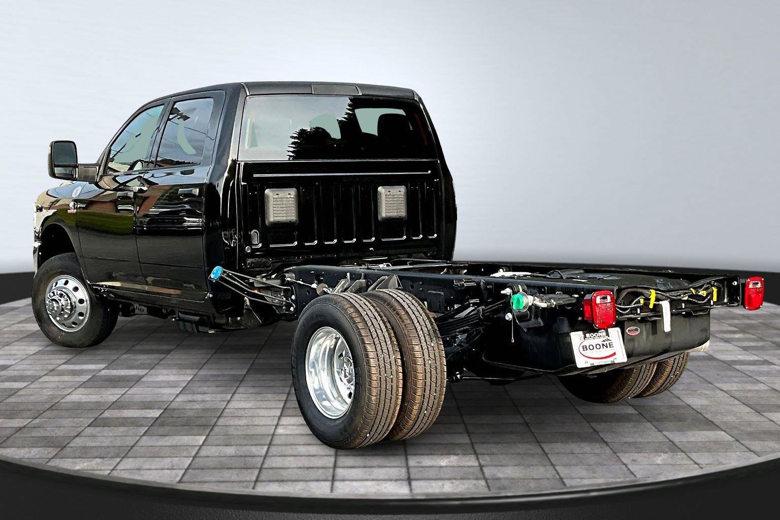 New 2026 RAM 3500 Tradesman image 3