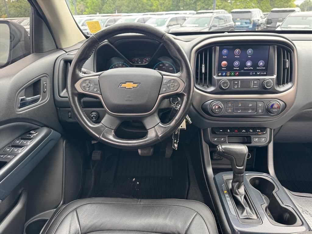 Used 2019 Chevrolet Colorado Z71 AWD/4WD image 12