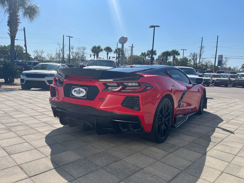 Used 2023 Chevrolet Corvette Stingray Preferred Cpe w/ 2LT image 6