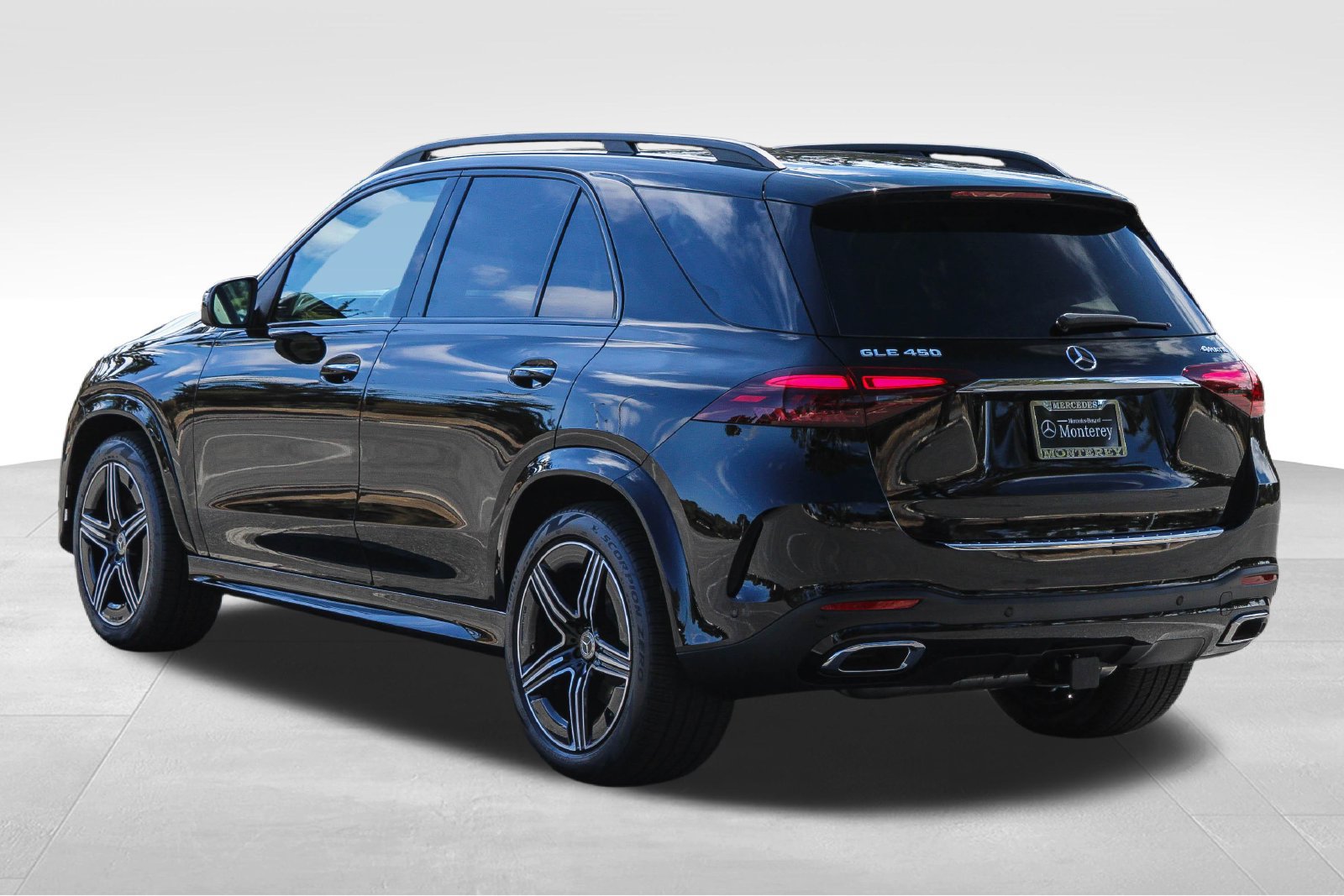 New 2026 Mercedes-Benz GLE 450 4MATIC image 6