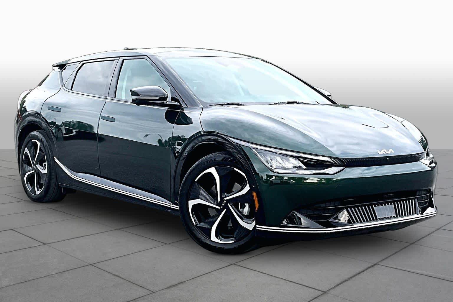 Used 2023 Kia EV6 GT-Line AWD/4WD image 2