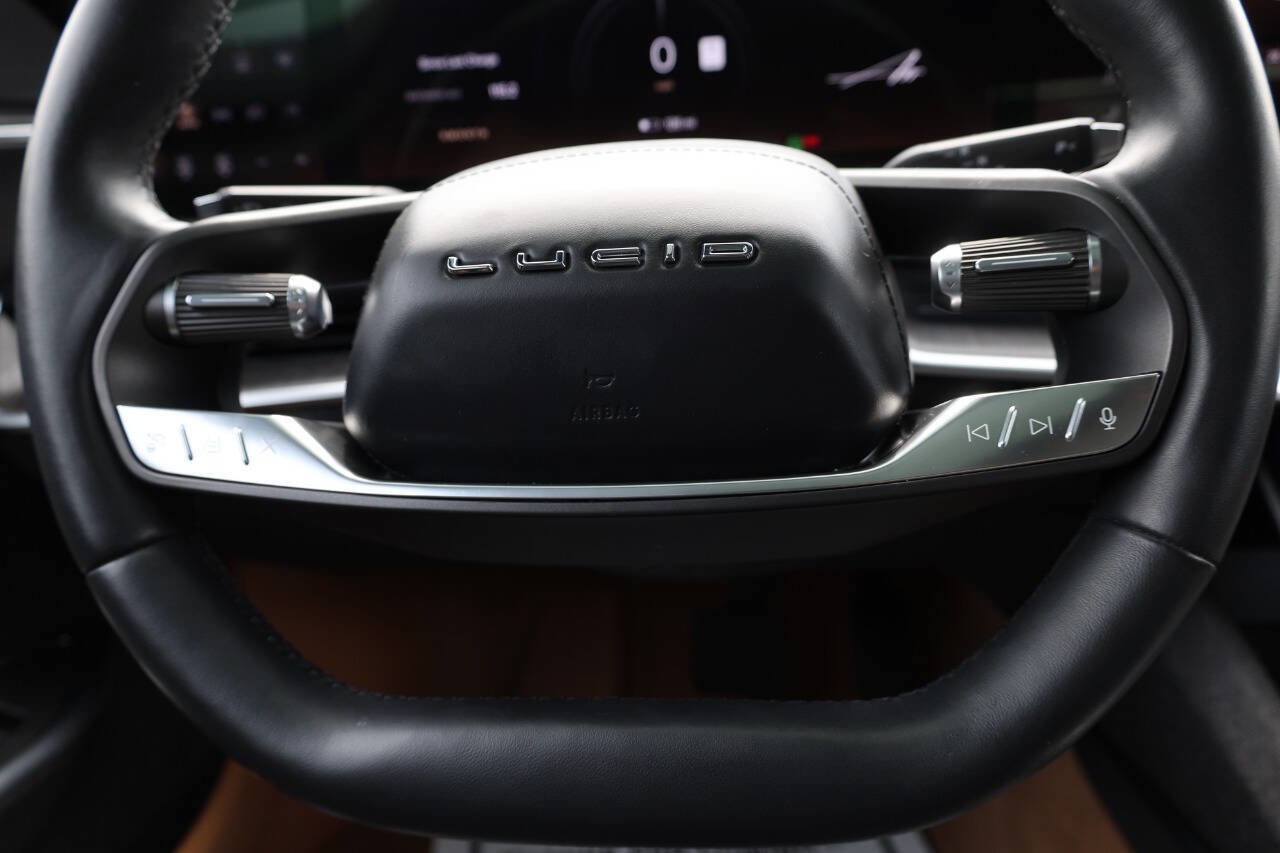 Used 2023 Lucid Air Touring image 17