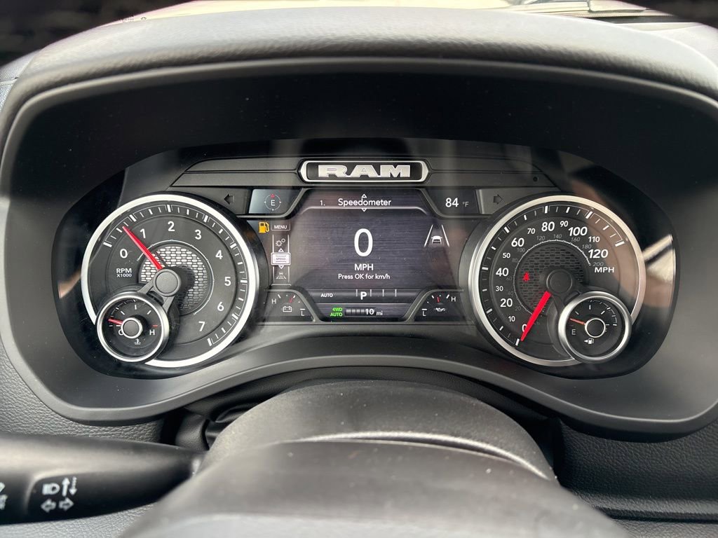 New 2026 RAM 1500 4x4 Crew Cab image 16