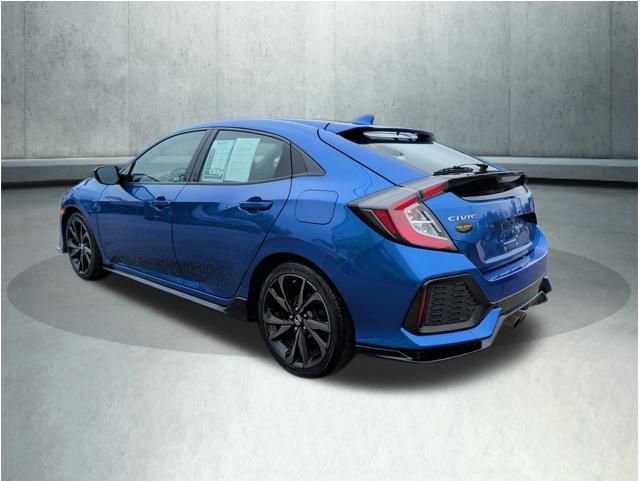 Used 2018 Honda Civic Sport image 3