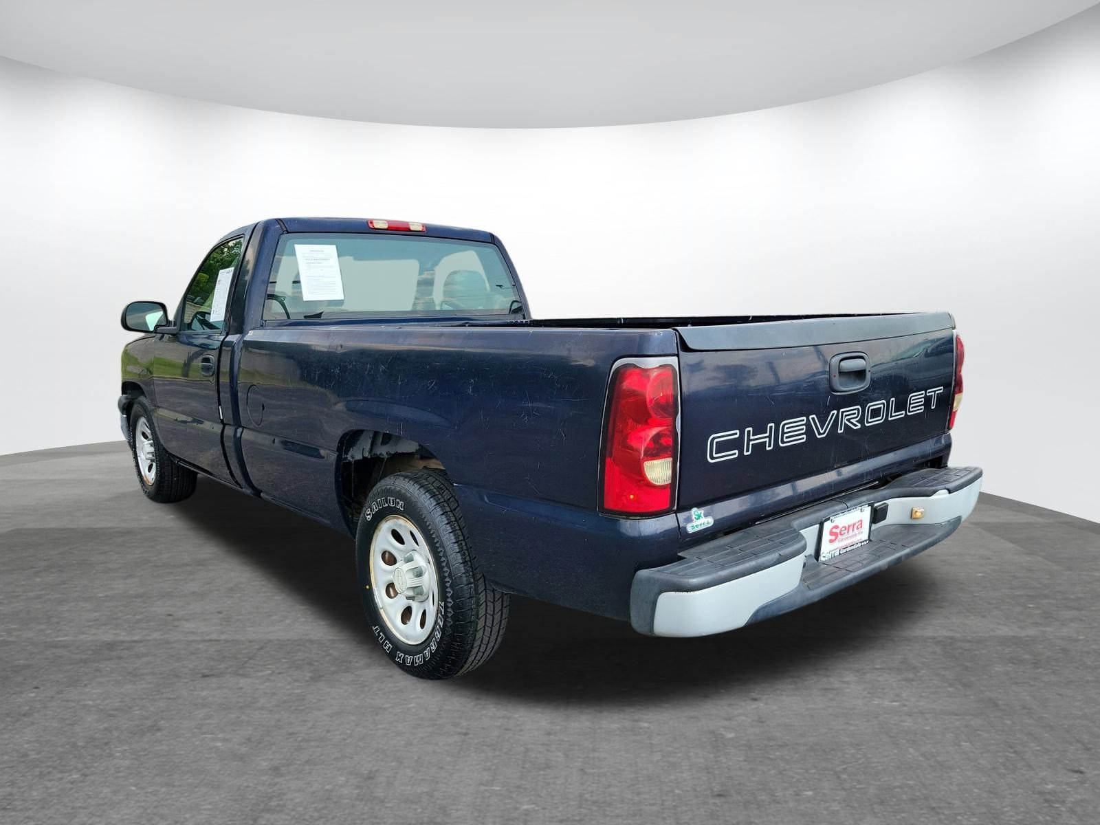 Used 2006 Chevrolet Silverado 1500 W/T image 17