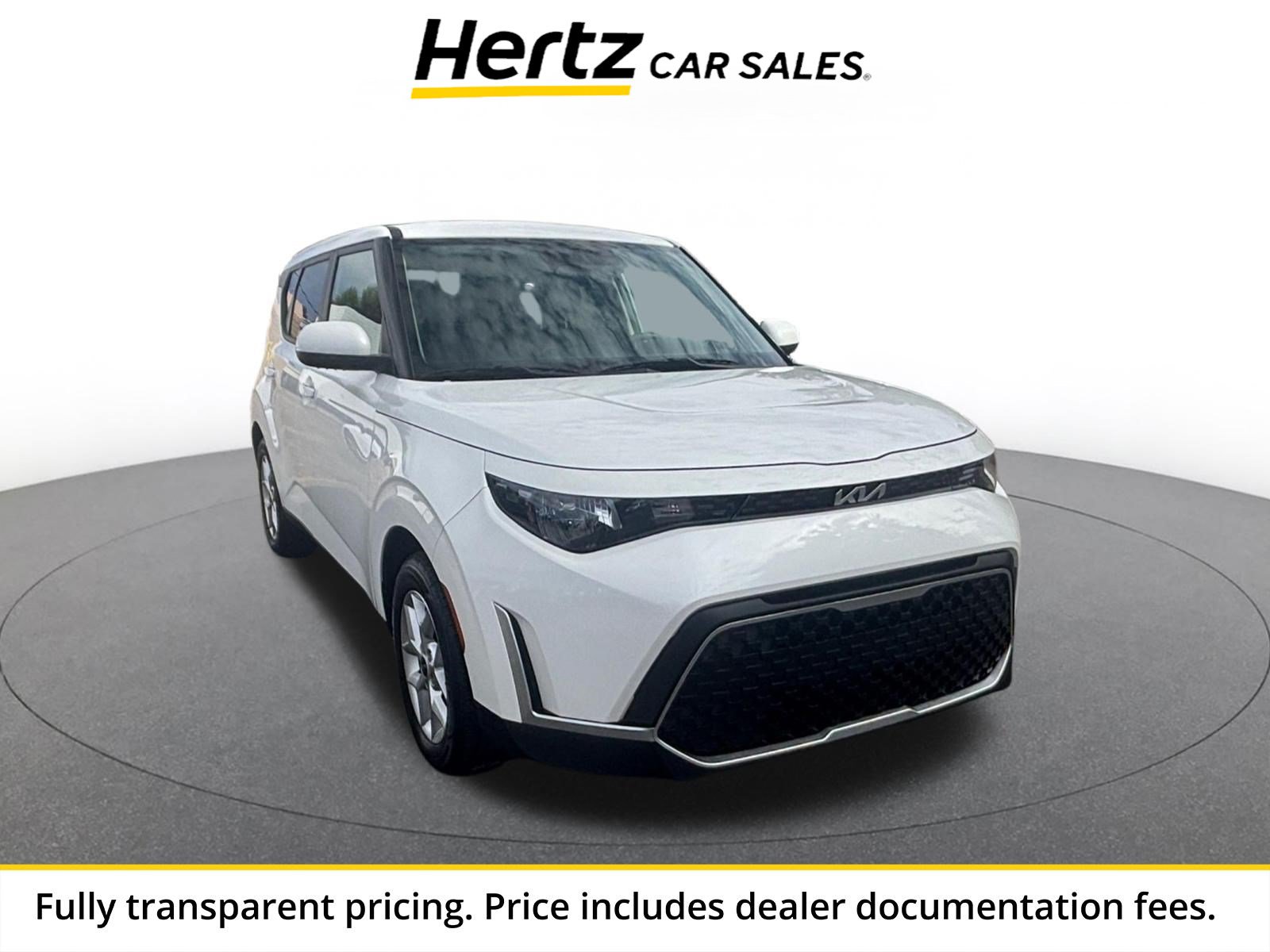 Used 2025 Kia Soul LX w/ LX Technology Package FWD image 1