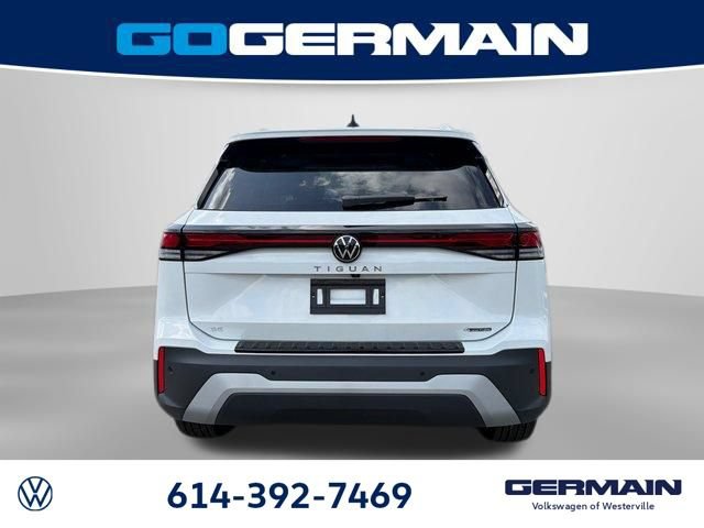 New 2026 Volkswagen Tiguan SE AWD/4WD image 9