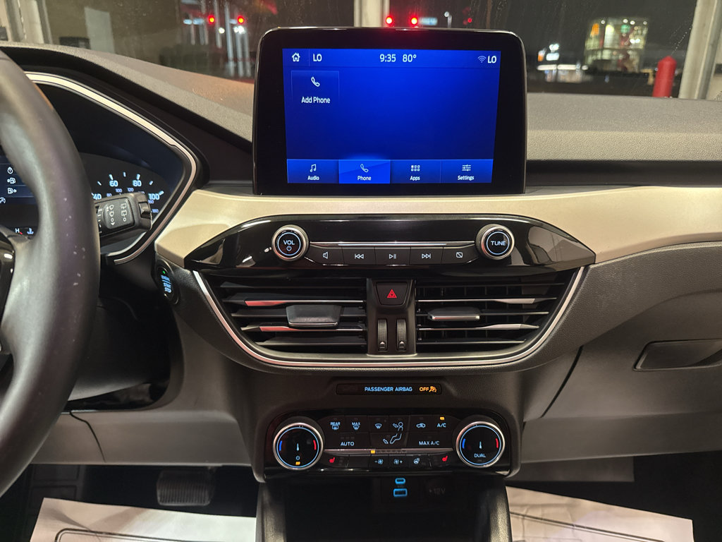 Used 2022 Ford Escape SE w/ Convenience Package FWD image 19